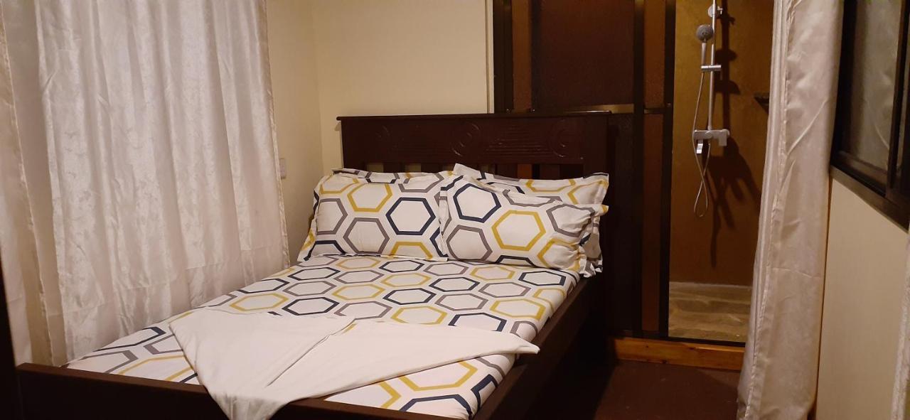 Mikadi Beach Camp & Backpackers Pansiyon Darüsselam Dış mekan fotoğraf